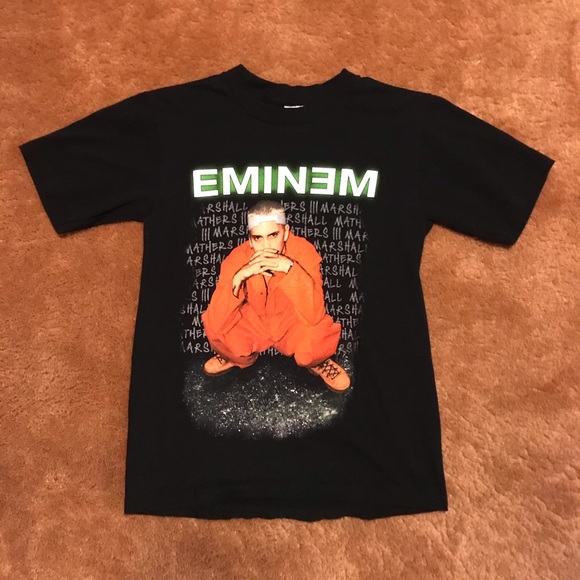 Other - Eminem Criminal Tee